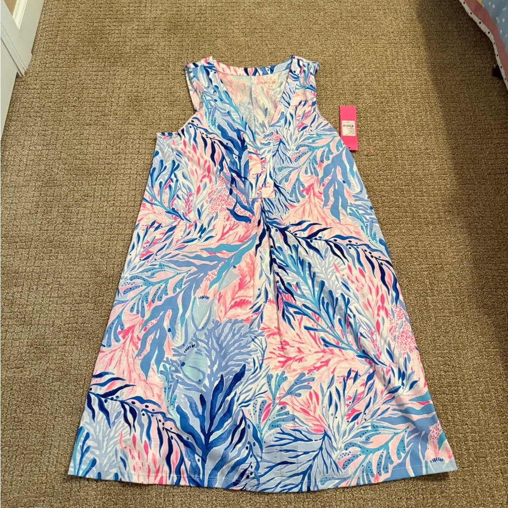 Lilly Pulitzer Dress Size Medium